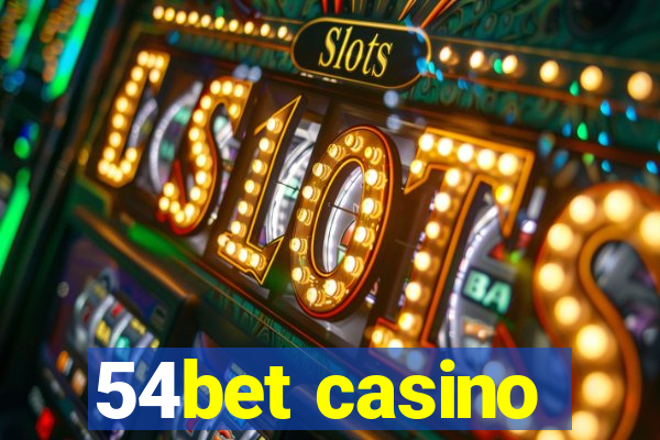 54bet casino